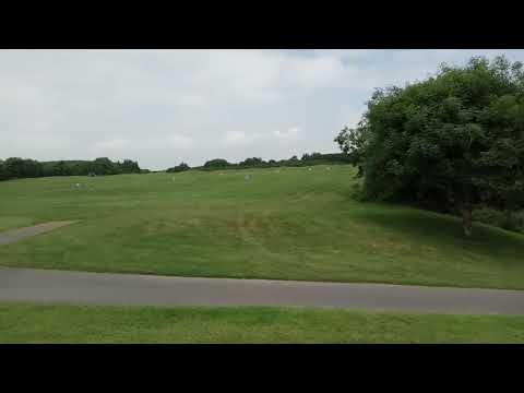 Walk around on St Mellion Golf Course