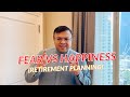 Fear vs Happiness - Retirement Planning Approach | Dr. Sanjay Tolani