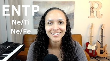 OP Types: ENTP Overview - Ne/Ti & Ne/Fe