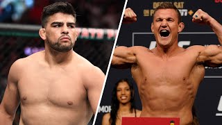 UFC 258: Gastelum vs Heinisch - Fight Preview