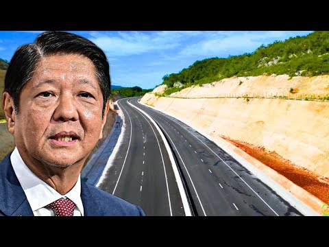 The Philippines Vows to Overtake Brazil With These 10 Insane Road Projects