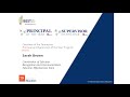 Webinar 1 overview of the tennessee principal and supervisor of the year process