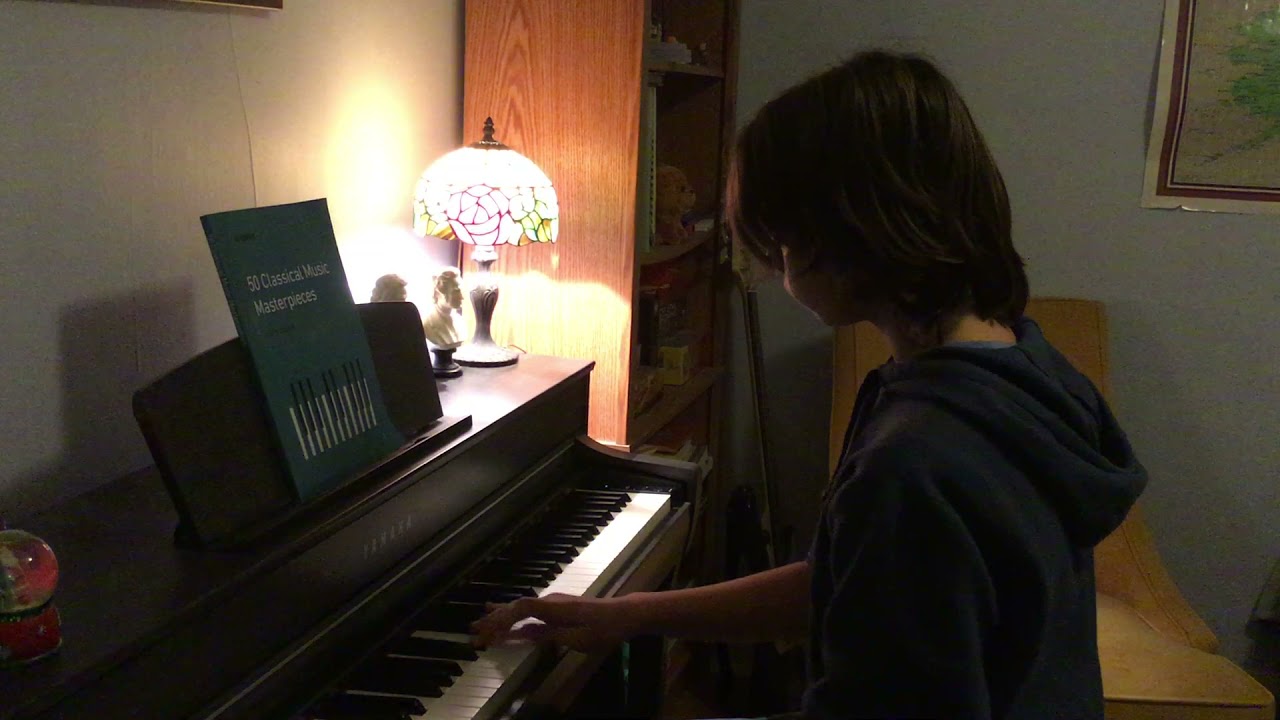 Charlie Ripp, 'Carillon Fantasia' by Faber - YouTube