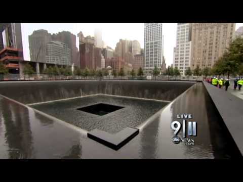 September 11 Memorial Opens in N.Y.