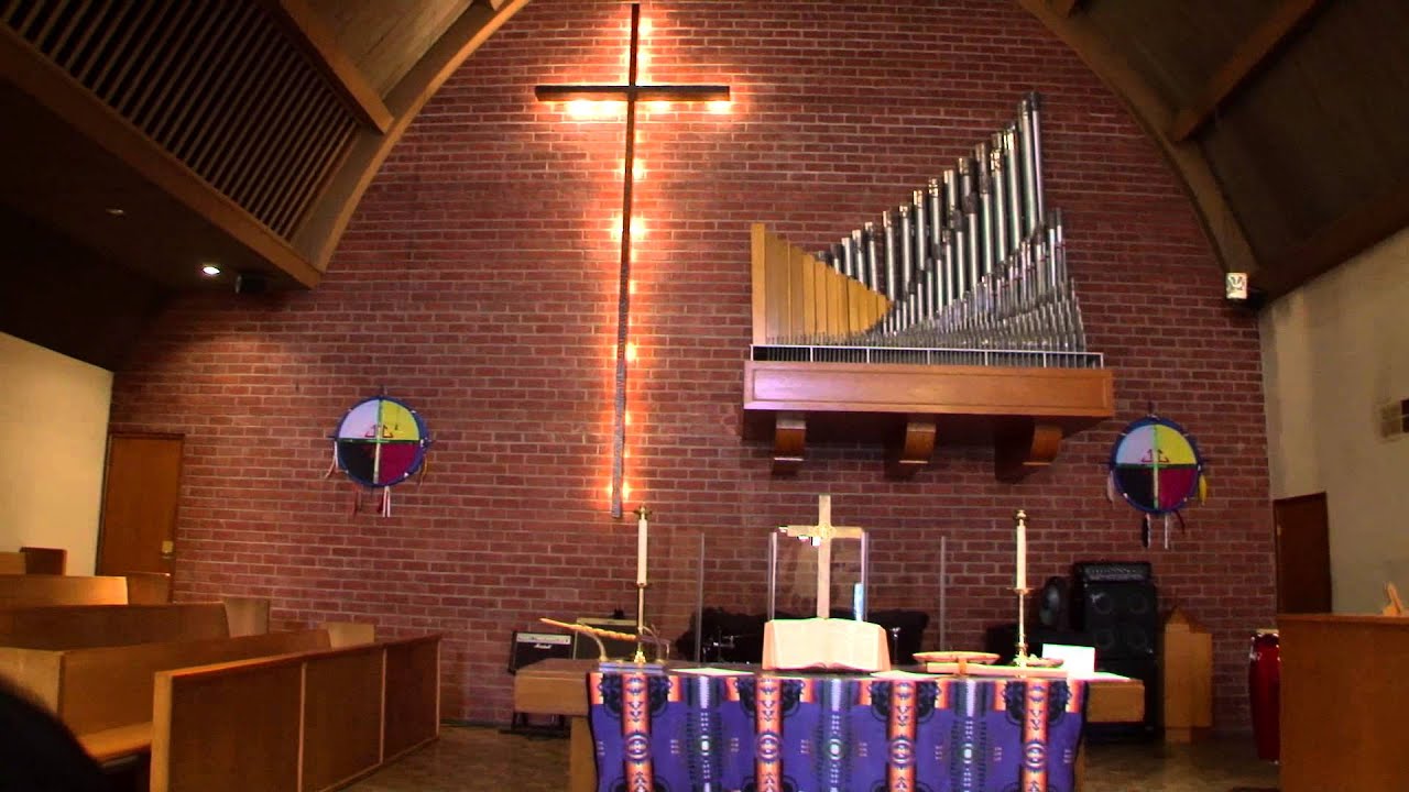 Native American United Methodist Church YouTube