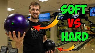 I Threw A Soft Illegal Bowling Ball Vs A Hard Legal Ball