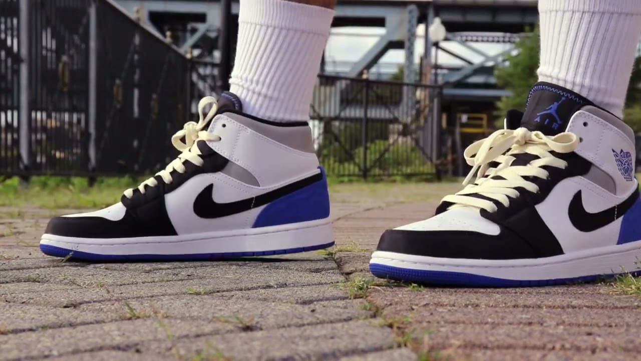 jordan 1 royal toe mid