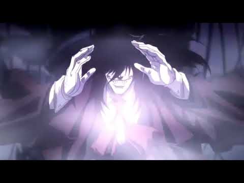 Hellsing ultimate amv