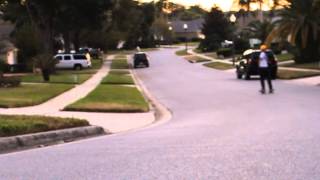 [Longboarding] - Andrew gets Technical