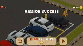 Kids car parking games screenshot 1