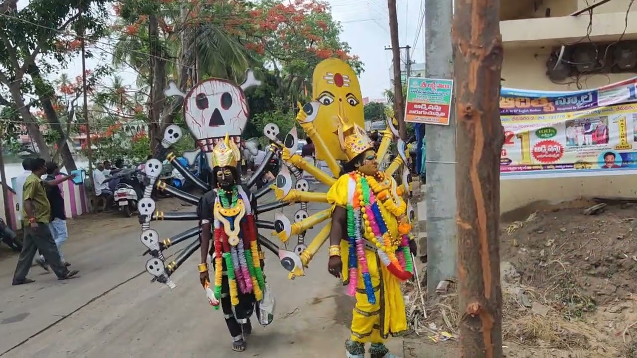 GARAGAPARRU ❤JATHARA 