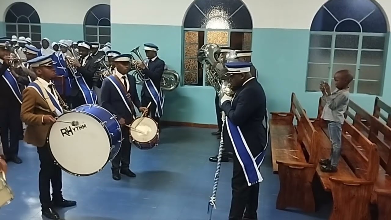 O morati ea nthatang🙏🏾 / Saturday night (Soshanguve Brass Band) 07 March 2026