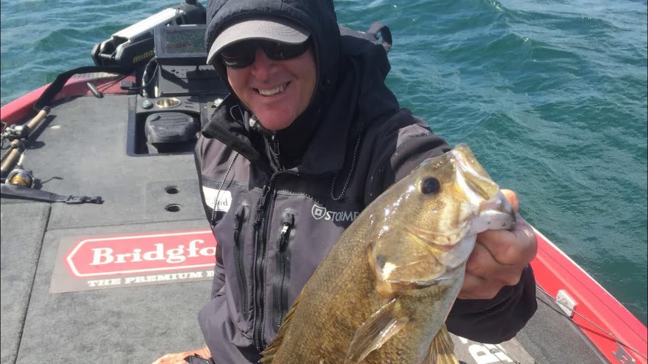 How Cold Fronts Affect What Lures Bass Will Bite…