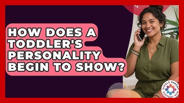 How Does A Toddler