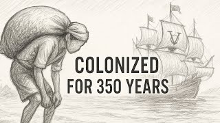 🇮🇩 Colonized for 350 Years: The Untold Story of Dutch Rule in Indonesia