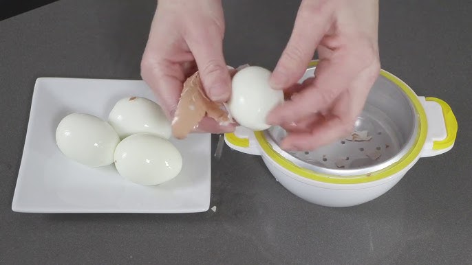Eggpod by Egg Cooker Wireless Microwave Hardboiled Egg Maker, Cooker, Egg  Boiler & Steamer, 4 Perfectly-Cooked Hard Boiled Eggs in Under 9 Minutes as  Seen - China Egg Boilers and Mini Egg Maker price