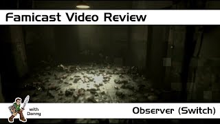 Observer | Video Review | Switch