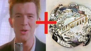 Bag Astley & the Rick Raiders - Never Gonna Shoot Your Stars