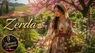 Zerda...(Taş Duvarlar) Unutulmayan Aşklar İçin... Duygusal Anadolu Ezgileri❤️🎤🎼🎧🎶