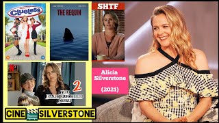 Alicia Silverstone (2021) : Clueless, The Requin, SHTF, The BabySitters Club 2. Interview