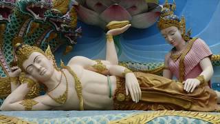 Pattaya, Thailand. Amazing Mini Siam. Cultural Tourism. Travel.