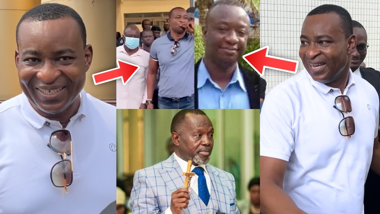 Chairman Wontumi In TR0UBLE  As Akonta Mining Manager Makes U-Turn Over 15Yrs In Jα!l - FULL STORY