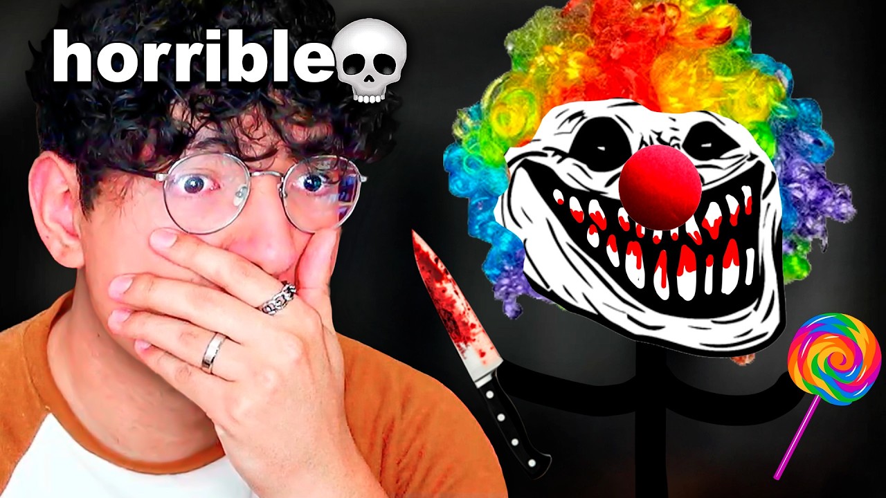 VOID MEMES SIN CENSURA PARA TRAUMARSE 💀💥