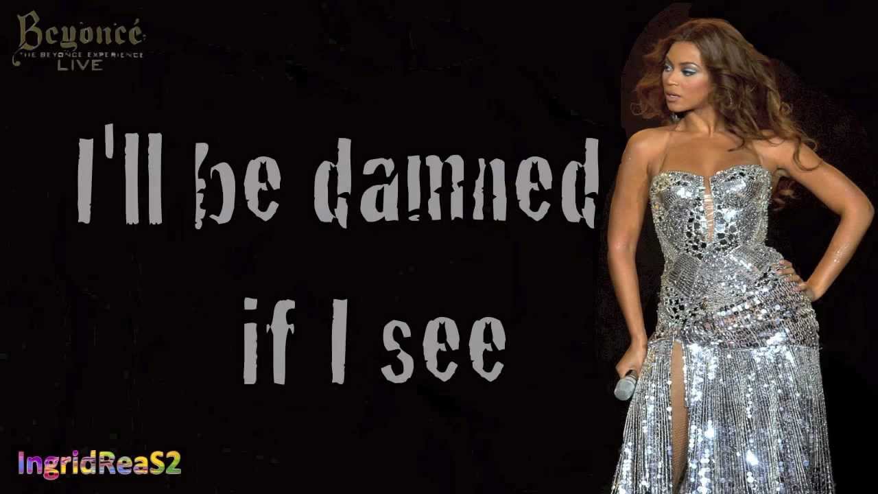 Beyoncé - Jaihouse Confessions Skit (Lyrics) - YouTube