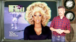 RuPaul's Drag Race Extra Lap Recap - Season 6, Episode 1 