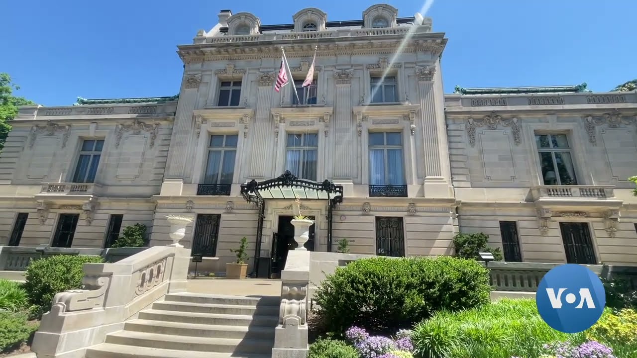 US Trans-Caspian Forum: AS Venkataraman, DAS Pommersheim 