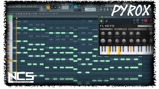 Making a Piano like in Blazars - Polaris