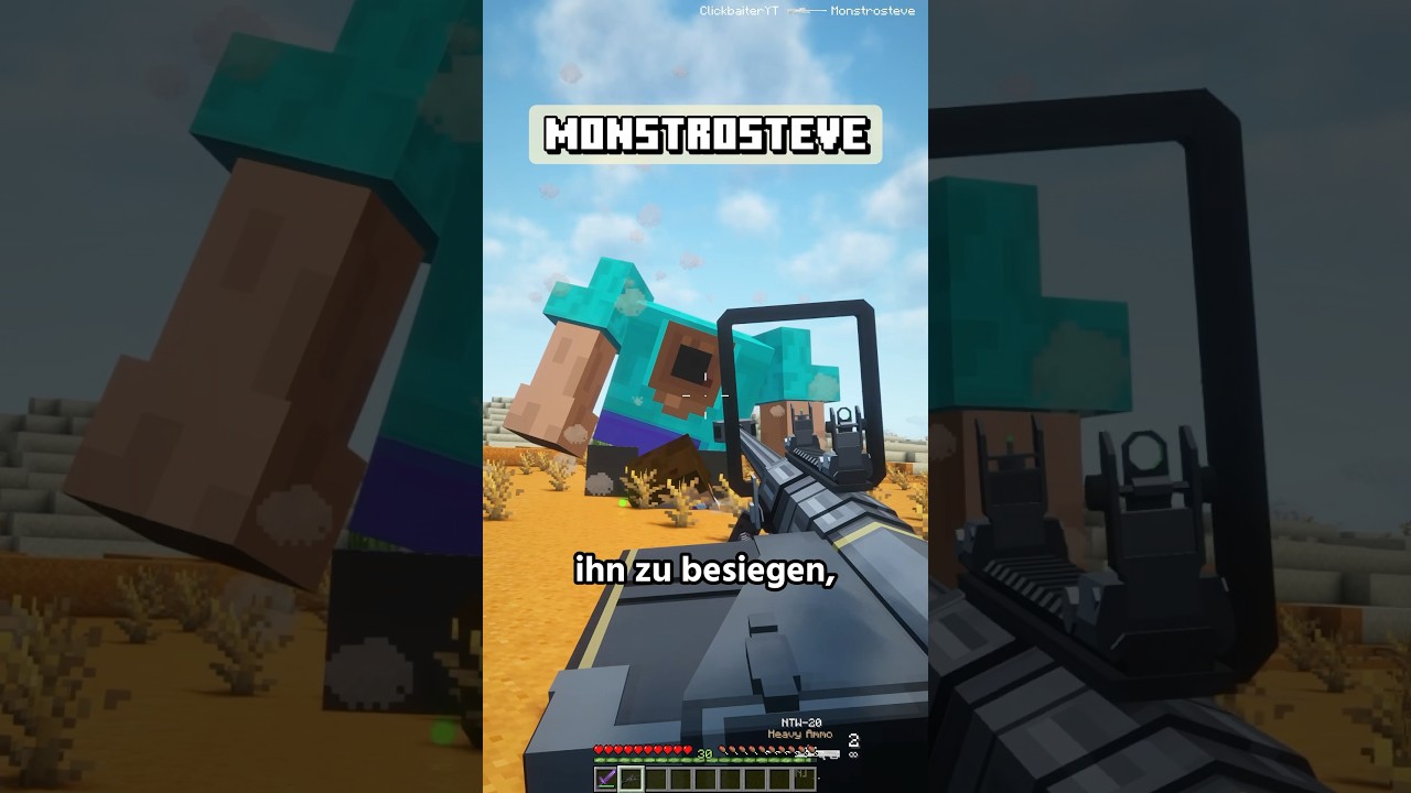 Minecraft Mods aber CURSED! Teil 35 