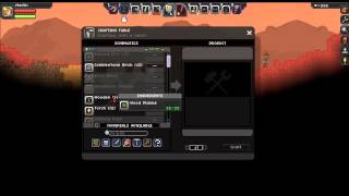 Starbound crafting bench, beds and bandages tutorial Starbound crafting bench, beds and bandages tutorial