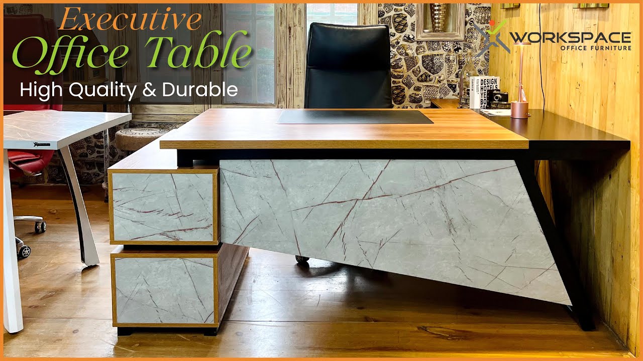 Executive Office Table Modern Office Tables Office Furniture Ideas