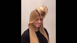 Georgy Kot Hairstyles Collection 3 Георгий Кот Коллекция Причесок 3