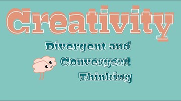 Introducing Creativity: Divergent Thinking