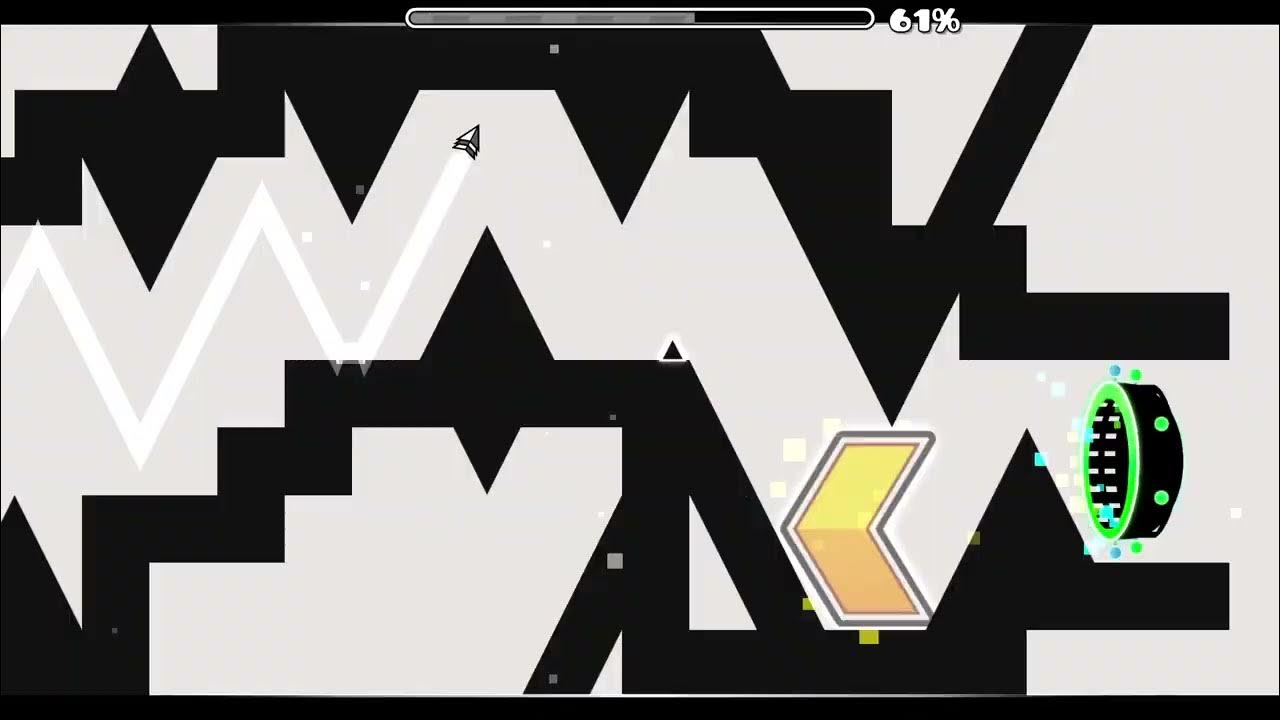 (unfinished version) BlackAndWhite verified! [GD] - YouTube