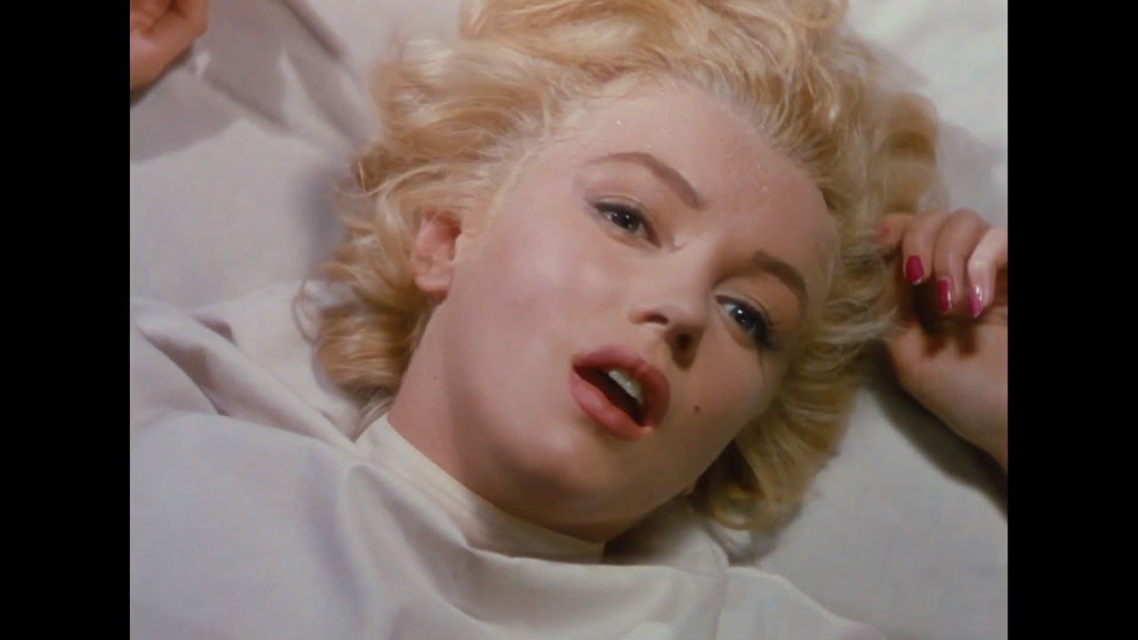 Marilyn Monroe, Malenczuk - Nie Patrz Na Mnie Takim Wzrokiem #