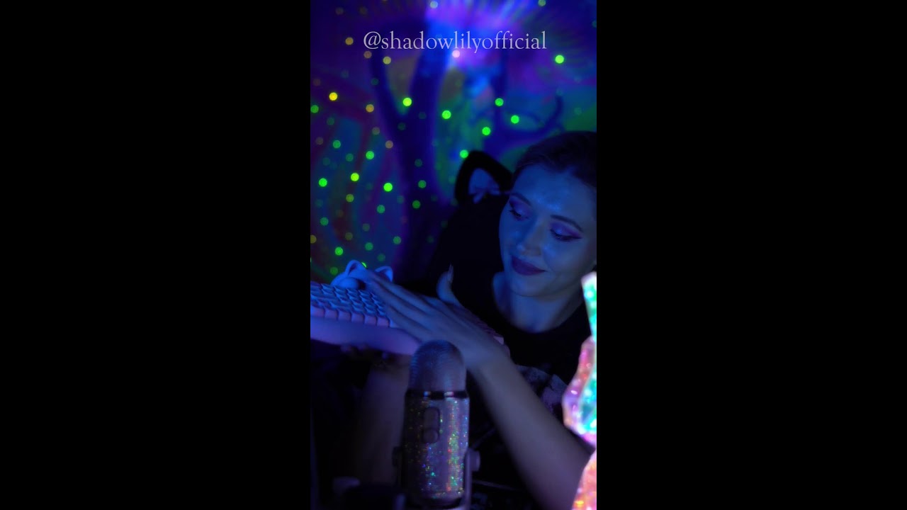 ASMR live to Sleep 48