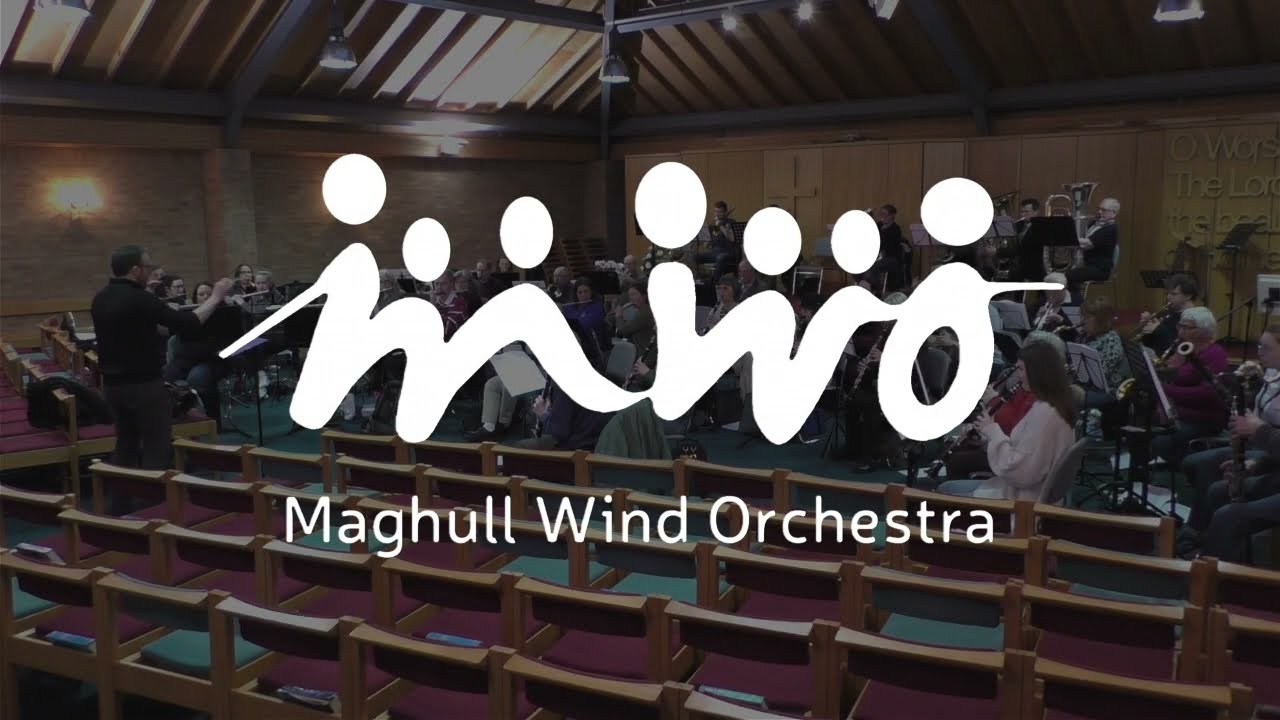April Rehearsal - Maghull Wind Orchestra