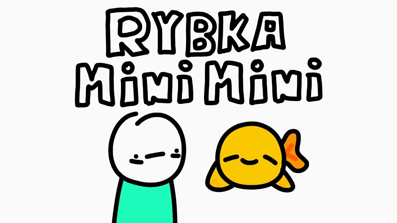 MYŚL #5 RYBKA MINI MINI