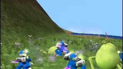 Pirates of the sporeian