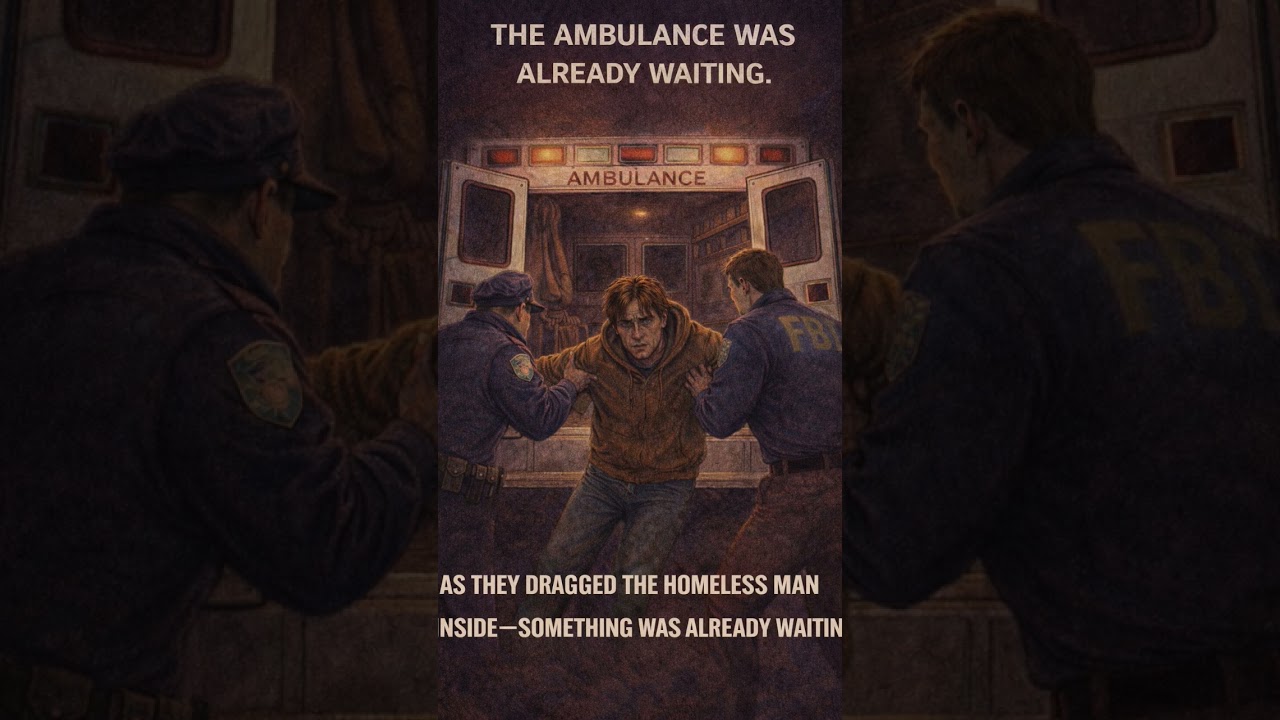 New York Collapse  Series  Ep.22 | The Ambulance Was Too Late