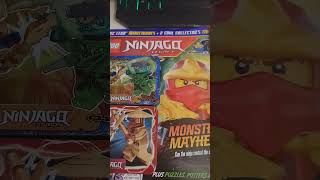 quick pokemon card and lego magazine update cards and build block brick animated pocket monsters ❤️