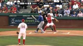 2009/07/21 Blanton's solid start
