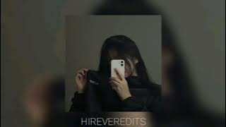 GUL - 'HIREVEREDITS' LOFI ( instrumental ) ft. anuv jain
