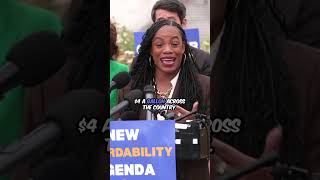 Rep. Summer Lee and the Progressive Caucus will take on Super PACs
