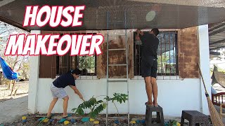 VLOG 415: HOUSE MAKEOVER | BUHAY PROBINSIYA