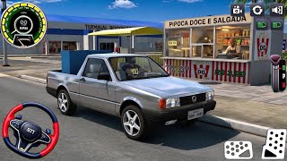 Modifiyeli Fiat Uno Araba Sürme Simülatör Oyunu Auto Life Brasil 2026 Android Gameplay screenshot 4