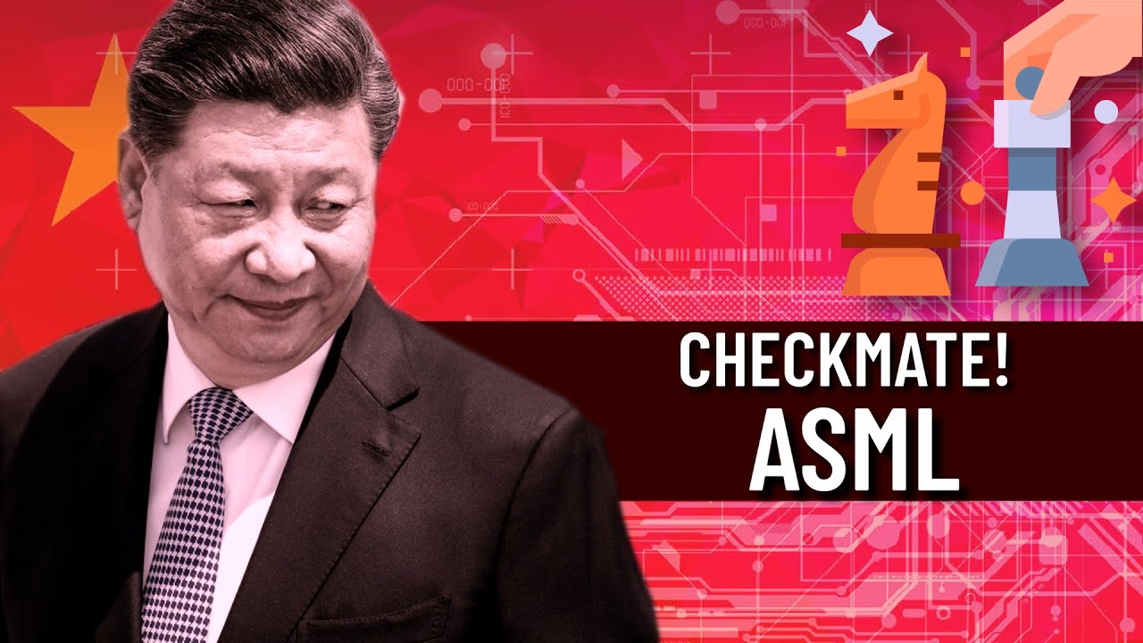 China's"Photonic Chip"Breaks Through US Wants To Share Technology ASML EXPLODES! Ai news Engineering